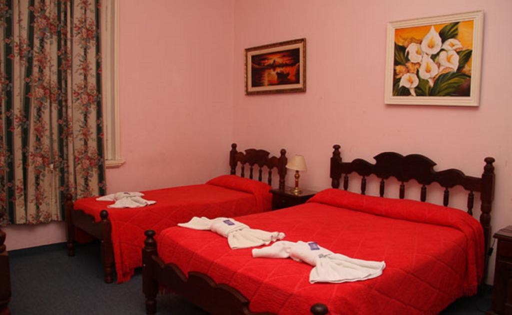 Hotel El Mirador Chascomús Chambre photo