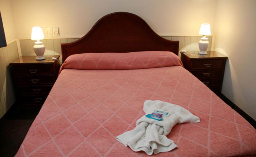 Hotel El Mirador Chascomús Chambre photo