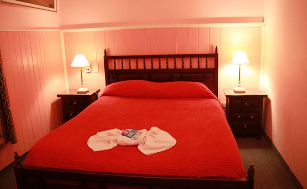 Hotel El Mirador Chascomús Chambre photo