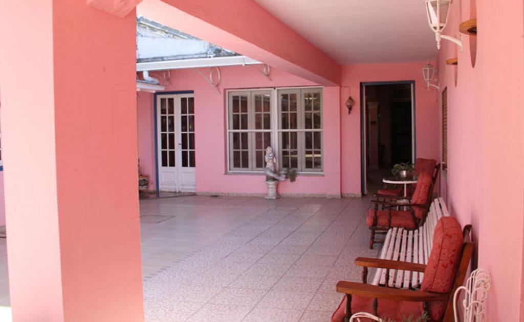 Hotel El Mirador Chascomús Extérieur photo