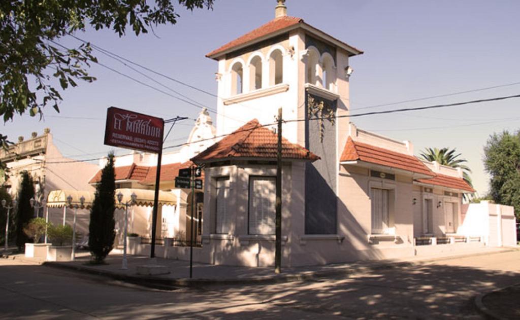 Hotel El Mirador Chascomús Extérieur photo