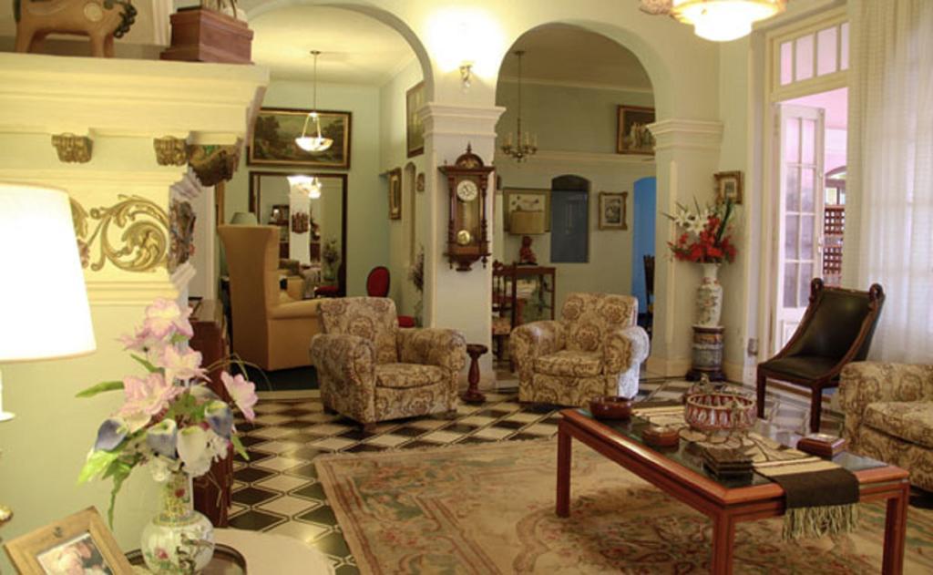 Hotel El Mirador Chascomús Extérieur photo